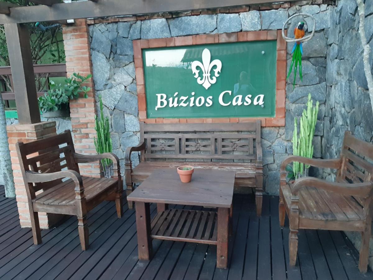 Willa Buzios Casa N# 2 Zewnętrze zdjęcie